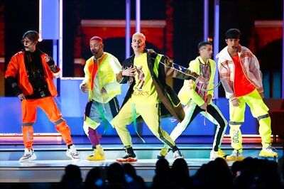 The Weeknd, Roddy Ricch, Maluma, CNCO to perform at MTV VMAs