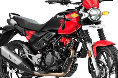 All-New Hero XPulse 200T 4Valve Launched at Rs 1.26 Lakh in India