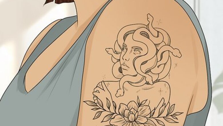 What Does a Medusa Tattoo Mean?