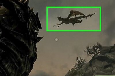 How to Ride a Dragon in Skyrim