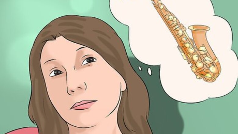 How to Buy Your First Saxophone