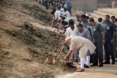 'Swachh Bharat' drive associated with economic strength: Mahatma Gandhi's granddaughter