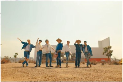 BTS Doesn't Need Permission to Dance in New English Summer Bop Co-Written by Ed Sheeran