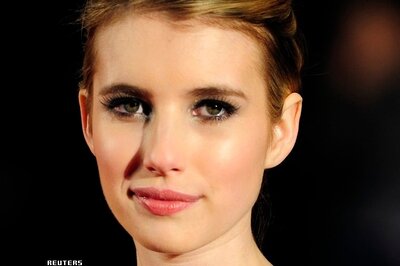 Going topless is so tasteless: Emma Roberts
