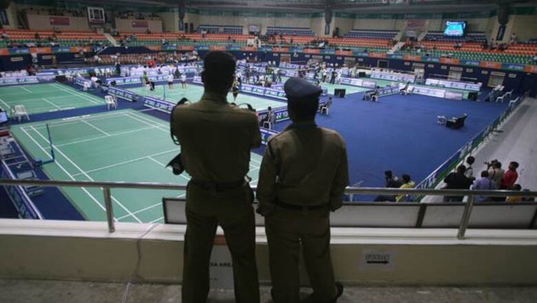 CWG: Badminton draw done, not released