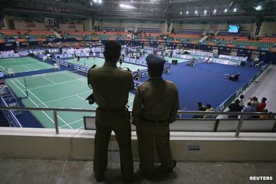 CWG: Badminton draw done, not released
