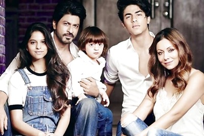 Shah Rukh Khan Hopes To Retain The Purity Of His Children's Innocence