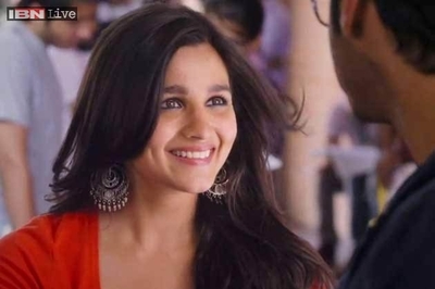 Shahid Kapoor is a fabulous actor and a supportive co-star: Alia Bhatt