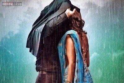 First look: Sachiin Joshi, Nazia Hussain feature in the first poster of 'Nee Jathaga Nenundali'