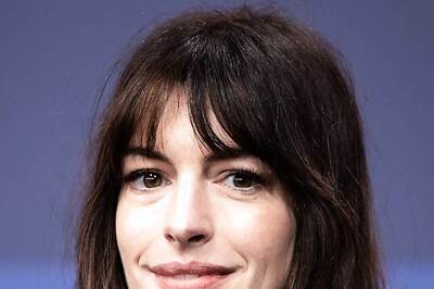 Anne Hathaway Says She's Been Sober For 5 Years, Reveals What Made Her Quit