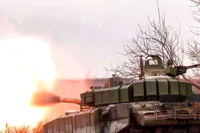 US Accuses Russia Of Using 'Chemical Weapon' Use In Ukraine, Imposes New Sanctions