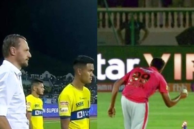 ISL: Kerala Blasters Abandon Playoff Match After Sunil Chhetri's Controversial Goal, Fans Compare it to Ashwin's Mankad