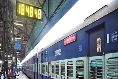 UP, MP and Uttarakhand Trains to Remain Affected Due to Interlocking Work at Chopan