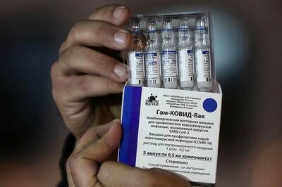 ‘Sputnik V Production in India to be Ramped Up to 850 Mn Doses a Year, Single-Shot Jab Soon’: Russian Envoy