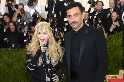 Riccardo Tisci Exits Givenchy After Nearly 12 Years