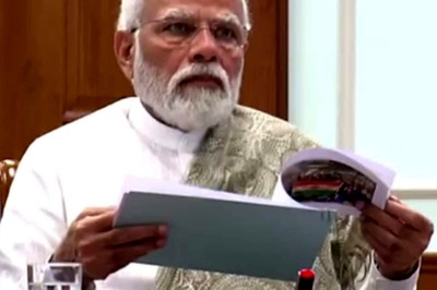 PM Modi to Address Nation from Red Fort on Parkash Purab of Sikh Guru Tegh Bahadur