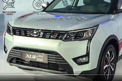 Mahindra XUV300 Sportz Edition to be Unveiled in April, Will be Most Powerful Compact SUV