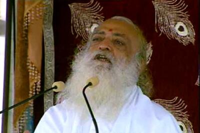 Centre asks Rajasthan govt not to give special treatment to Asaram
