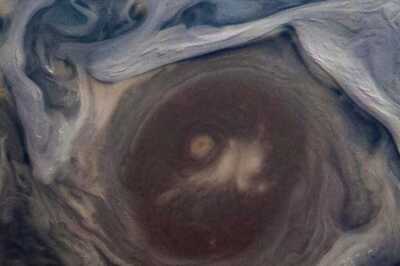 Nasa’s Juno Shares Photos Of Heavy Storms Swirling Around Gas Giant Jupiter