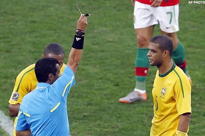 Ronaldo tells Melo: don't come back