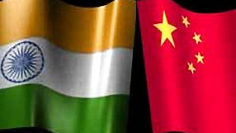 China test new fighter jets near Indian border