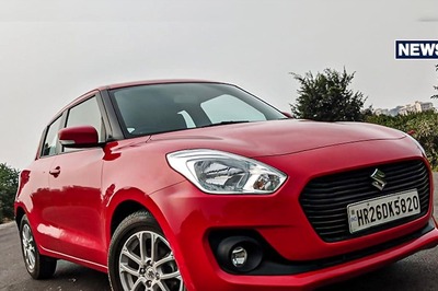 2024 Maruti Suzuki Swift to Get 1.0L Turbo Boosterjet Petrol Engine from Fronx, Details Here