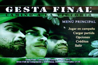 Cuban revolution video game 'Gesta Final' lets users play Che Guevara