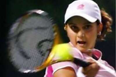 Sania ready for Cincinnati Open