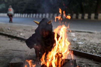 Rajasthan Continues to Reel Under Cold Wave, Showers Likely on Tuesday