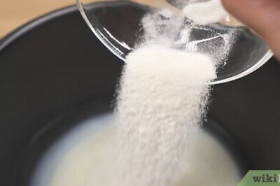 How to Make Candy Corn Jello Shots