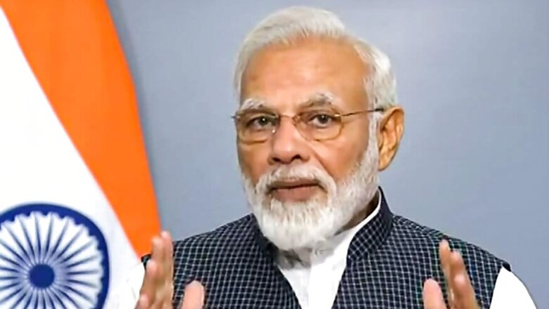 'Let Us Code for Aatmanirbhar Bharat': PM Narendra Modi Pitches for Made-in-India Apps