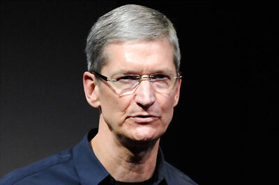 I'm proud to be gay, says Apple CEO Tim Cook