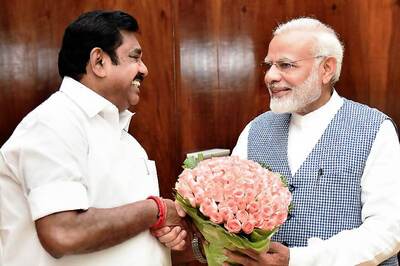 'Modi is Most Deserving to Lead India, Oppn Not Clear on PM Face': Tamil Nadu CM Palanisami