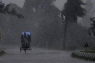 5 Districts in North Bengal To Receive Heavy Rain Today, Met Issues Orange Alert