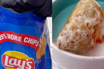 Omelette in Masala Lays Packet? Internet is Not Impressed With This Recipe
