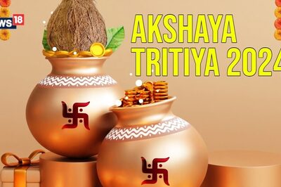 Akshaya Tritiya 2024: Date, History, Rituals, and Gold Buying Muhurat!