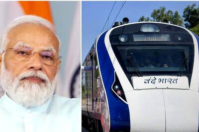 Hours After Returning From Hectic 3-Nation Tour, PM Flags Off Uttarakhand's First Vande Bharat Train; Says 'World is Looking at India...'