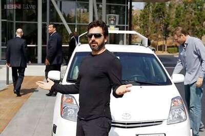 Google's driverless cars can now comfortably navigate expressways