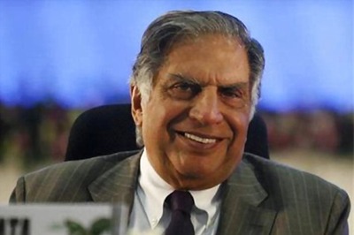 I'm not cut out for politics: Ratan Tata