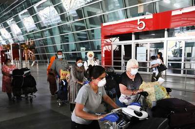 Tourist Arrivals in Nepal Cross One Million Mark; Indians Highest Number of Visitors