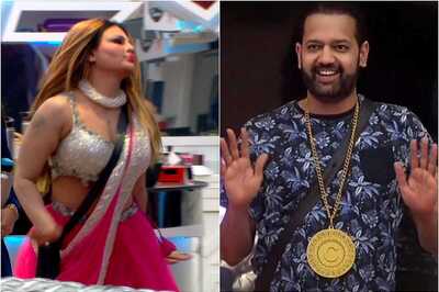 Rakhi Sawant's Husband Slams Rahul Mahajan's 'Cheap' Remark: He's Not Celebrity, What has He Done in Life?