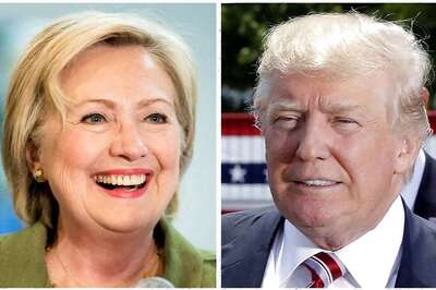Hillary Clinton Takes Near Unbeatable Lead Over Donald Trump: Poll