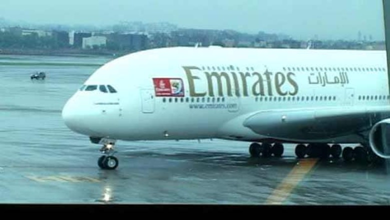 Emirates airline says will not fly over Iraq after MH17