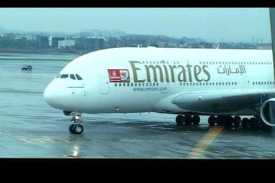 Emirates airline says will not fly over Iraq after MH17