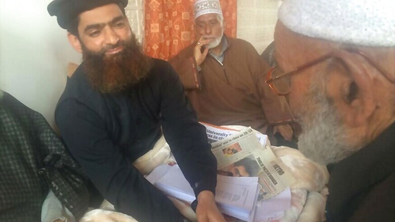 Srinagar Men, Freed in 2005 Delhi Blasts Case, are Home After 12 Years