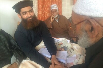 Srinagar Men, Freed in 2005 Delhi Blasts Case, are Home After 12 Years