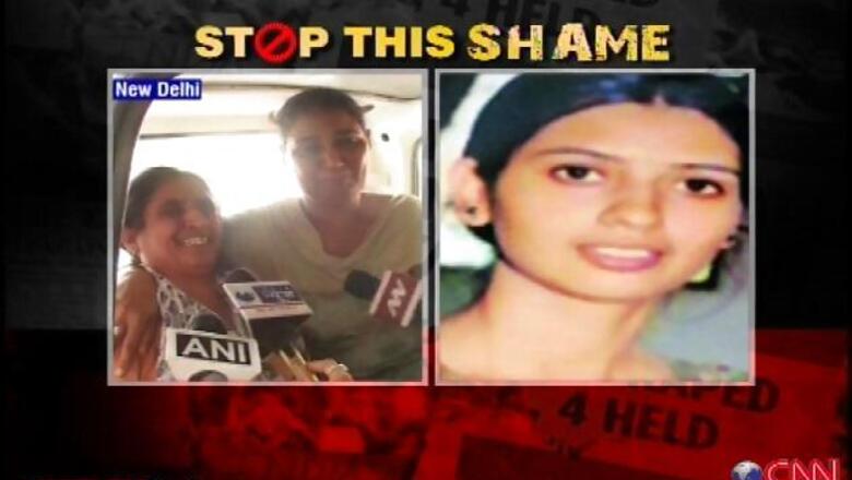 Acid attack should be considered as an attempt to murder: Pragya Singh