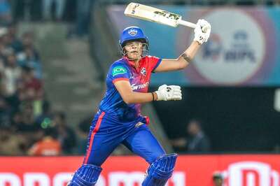 'Viru 2.0': Shafali Verma's Berserker for Delhi Capitals Against Gujarat Giants Sends Twitter Into Meltdown