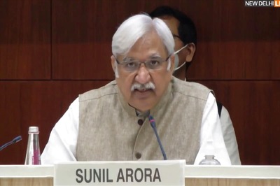 Voters Excluded from NRC Can Vote in Assam Assembly Polls, Says CEC Sunil Arora