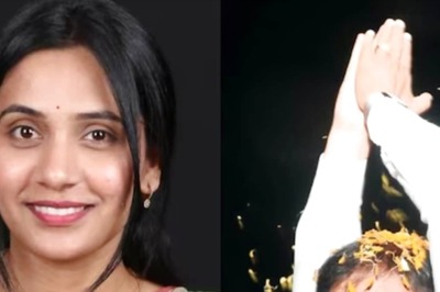 RR Nagar Congress Candidate Alleges BJP's Munirathna Conspiring Against Her With...